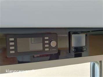Adria Adora 613 UT Alde Centralvarme
